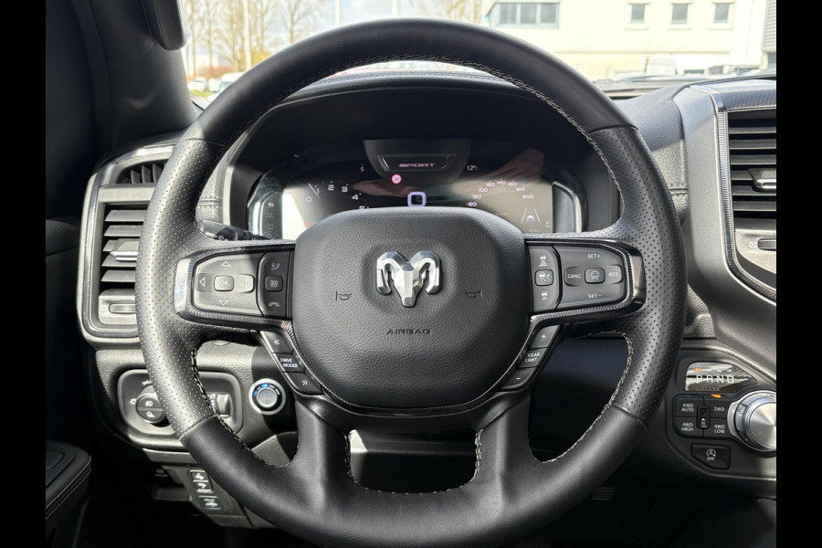 Dodge Ram 1500 3.0 SST 4x4 Crew Cab Sport 420pk | LPG | Panoramadak | Trekhaak |