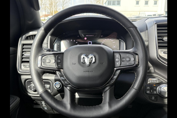 Dodge Ram 1500 3.0 SST 4x4 Crew Cab Sport 420pk | LPG | Panoramadak | Trekhaak |