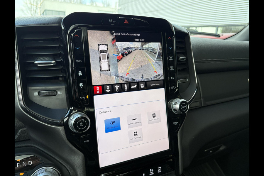 Dodge Ram 1500 3.0 SST 4x4 Crew Cab Sport 420pk | LPG | Panoramadak | Trekhaak |