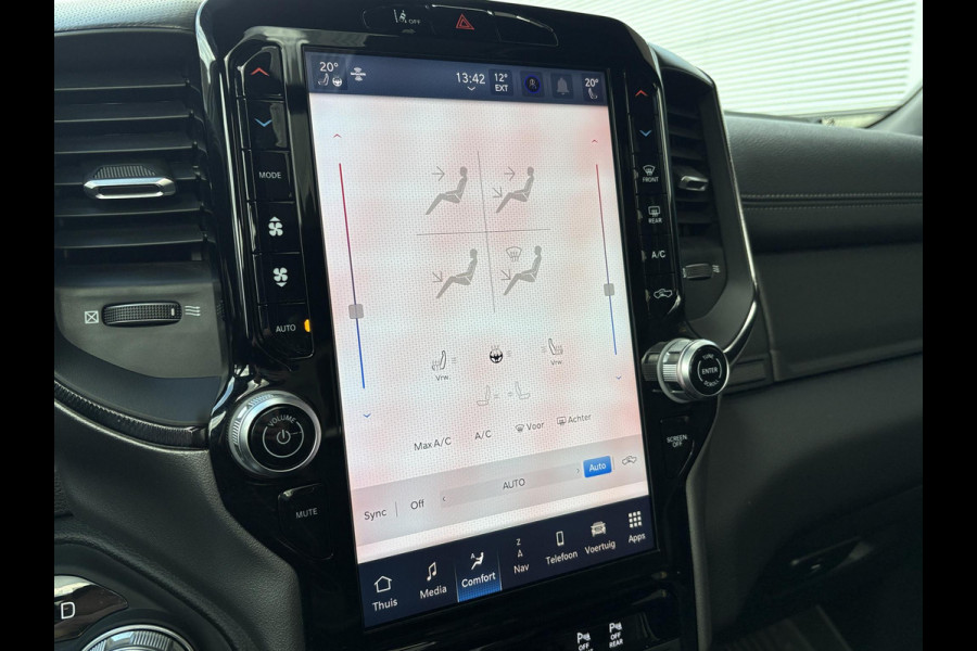 Dodge Ram 1500 3.0 SST 4x4 Crew Cab Sport 420pk | LPG | Panoramadak | Trekhaak |