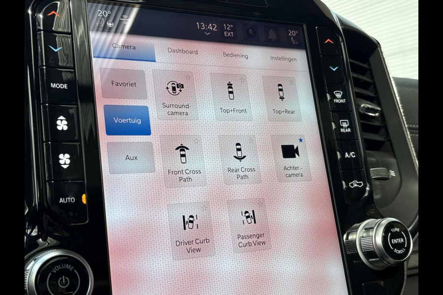 Dodge Ram 1500 3.0 SST 4x4 Crew Cab Sport 420pk | LPG | Panoramadak | Trekhaak |