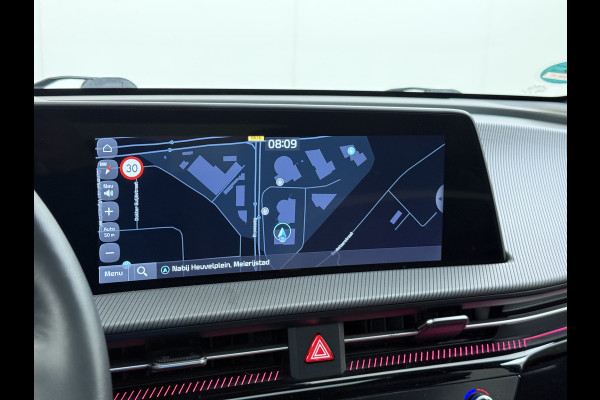 Kia Ev6 GT-Line 77.4kWh SOH 100% Warmtepomp V2L Panorama-schuifdak Meridian-Audio Head-Up Stoel-Massage+Ventilatie Elek.Stoelen+Memory 3 DAB Elek.Achterklep Lmv Lane Assist Privacy Glas Laden tot 240kW 1e Eigenaar Origineel Nederlandse Auto