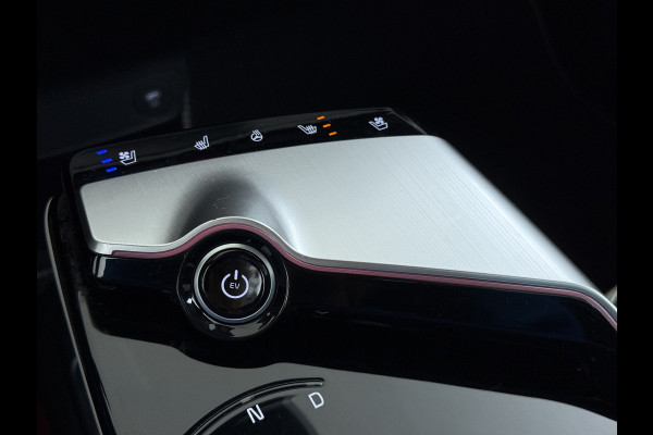 Kia Ev6 GT-Line 77.4kWh SOH 100% Warmtepomp V2L Panorama-schuifdak Meridian-Audio Head-Up Stoel-Massage+Ventilatie Elek.Stoelen+Memory 3 DAB Elek.Achterklep Lmv Lane Assist Privacy Glas Laden tot 240kW 1e Eigenaar Origineel Nederlandse Auto