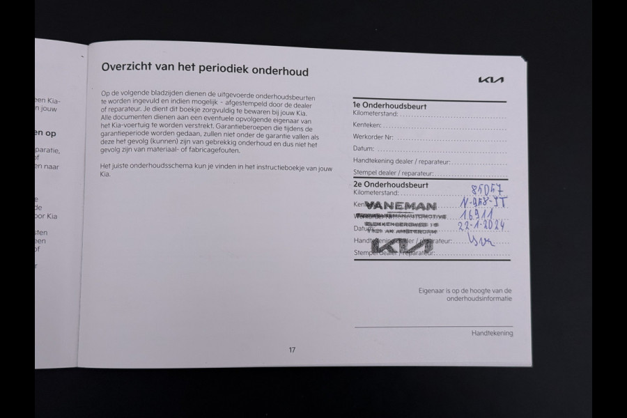 Kia Ev6 GT-Line 77.4kWh SOH 100% Warmtepomp V2L Panorama-schuifdak Meridian-Audio Head-Up Stoel-Massage+Ventilatie Elek.Stoelen+Memory 3 DAB Elek.Achterklep Lmv Lane Assist Privacy Glas Laden tot 240kW 1e Eigenaar Origineel Nederlandse Auto