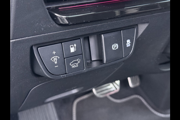 Kia Ev6 GT-Line 77.4kWh SOH 100% Warmtepomp V2L Panorama-schuifdak Meridian-Audio Head-Up Stoel-Massage+Ventilatie Elek.Stoelen+Memory 3 DAB Elek.Achterklep Lmv Lane Assist Privacy Glas Laden tot 240kW 1e Eigenaar Origineel Nederlandse Auto