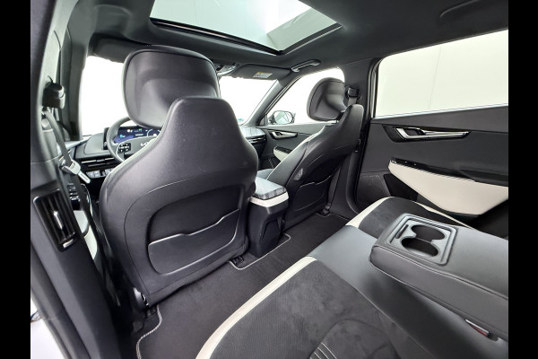 Kia Ev6 GT-Line 77.4kWh SOH 100% Warmtepomp V2L Panorama-schuifdak Meridian-Audio Head-Up Stoel-Massage+Ventilatie Elek.Stoelen+Memory 3 DAB Elek.Achterklep Lmv Lane Assist Privacy Glas Laden tot 240kW 1e Eigenaar Origineel Nederlandse Auto