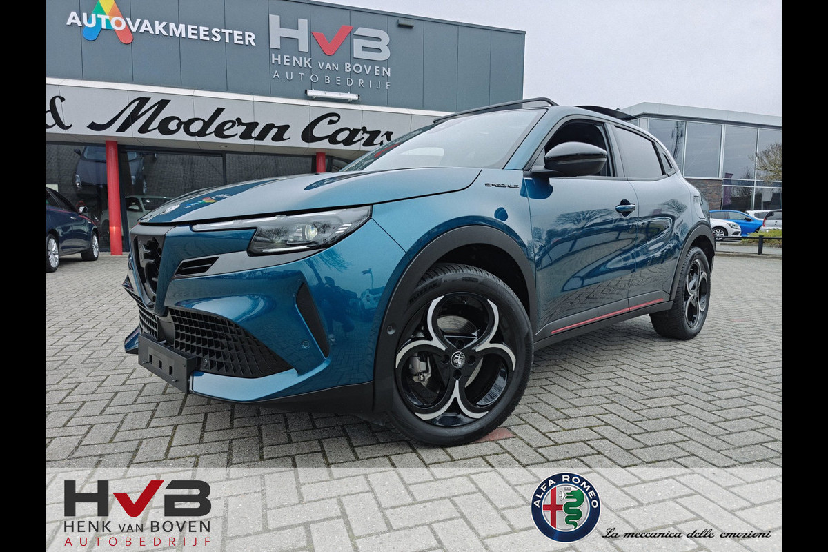 Alfa Romeo junior 1.2 Turbo Hybrid Ibrida Speciale