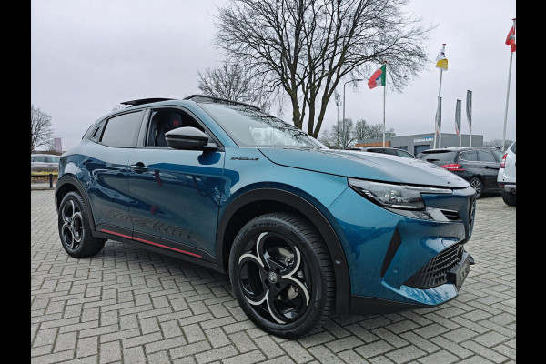 Alfa Romeo junior 1.2 Turbo Hybrid Ibrida Speciale