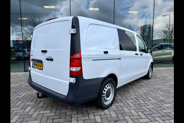 Mercedes-Benz Vito 119 CDI Lang 190pk L2H1 automaat, Navi, PDC, Stoelverw.