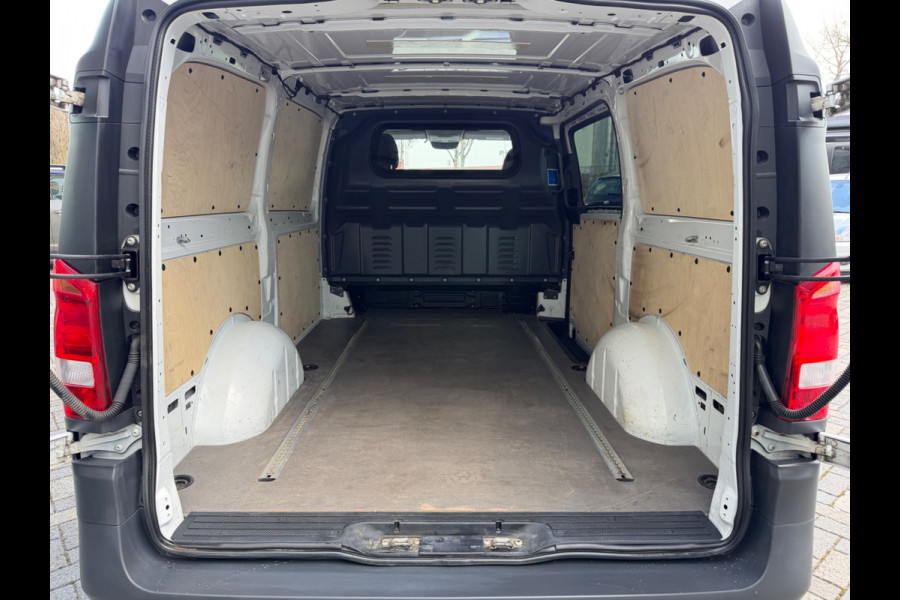 Mercedes-Benz Vito 119 CDI Lang 190pk L2H1 automaat, Navi, PDC, Stoelverw.