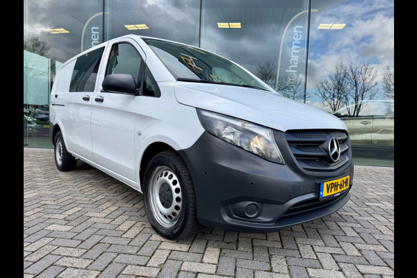Mercedes-Benz Vito 119 CDI Lang 190pk L2H1 automaat, Navi, PDC, Stoelverw.