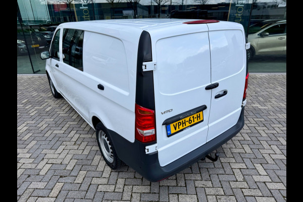 Mercedes-Benz Vito 119 CDI Lang 190pk L2H1 automaat, Navi, PDC, Stoelverw.