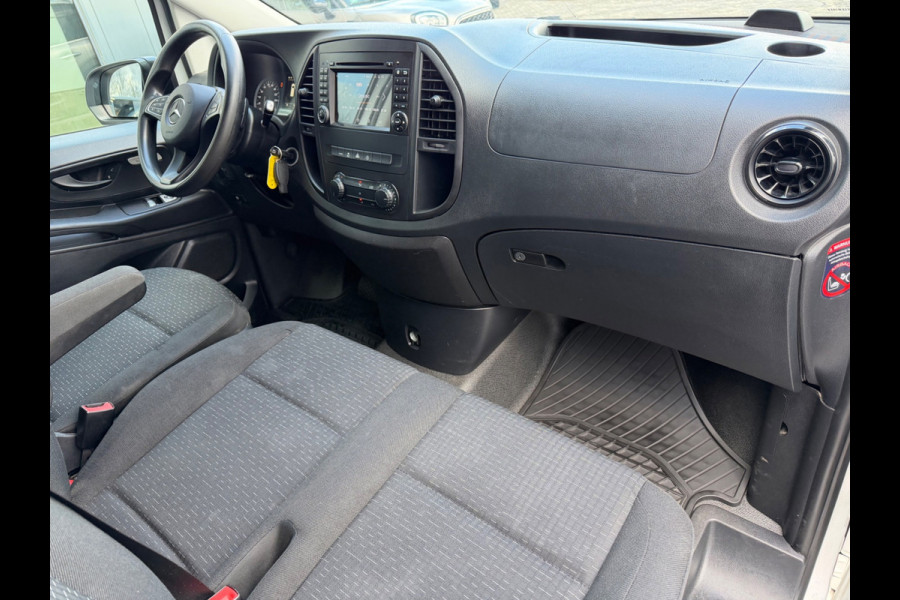 Mercedes-Benz Vito 119 CDI Lang 190pk L2H1 automaat, Navi, PDC, Stoelverw.