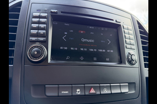 Mercedes-Benz Vito 119 CDI Lang 190pk L2H1 automaat, Navi, PDC, Stoelverw.