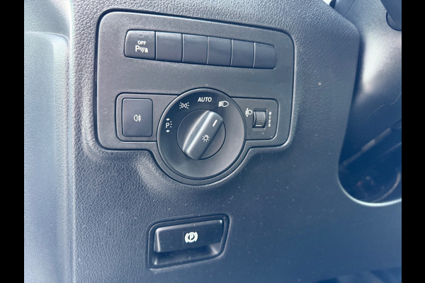 Mercedes-Benz Vito 119 CDI Lang 190pk L2H1 automaat, Navi, PDC, Stoelverw.