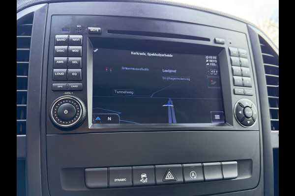 Mercedes-Benz Vito 119 CDI Lang 190pk L2H1 automaat, Navi, PDC, Stoelverw.