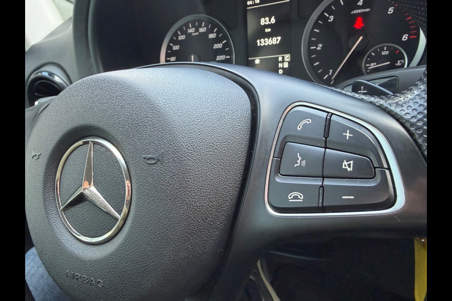Mercedes-Benz Vito 119 CDI Lang 190pk L2H1 automaat, Navi, PDC, Stoelverw.