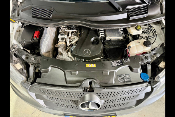 Mercedes-Benz Vito 119 CDI Lang 190pk L2H1 automaat, Navi, PDC, Stoelverw.