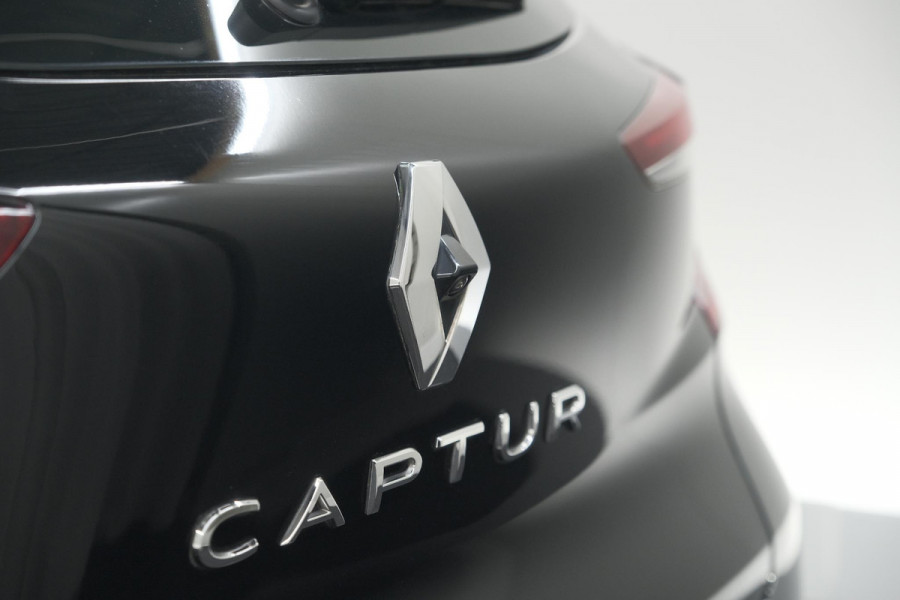 Renault Captur TCe 100 Intens | Camera | Stoelverwarming | Navigatie | Apple Carplay
