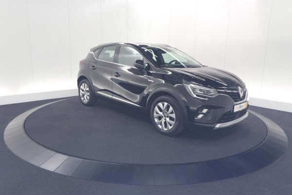 Renault Captur TCe 100 Intens | Camera | Stoelverwarming | Navigatie | Apple Carplay