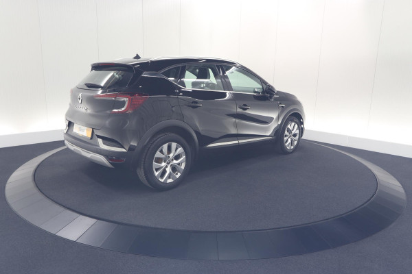 Renault Captur TCe 100 Intens | Camera | Stoelverwarming | Navigatie | Apple Carplay