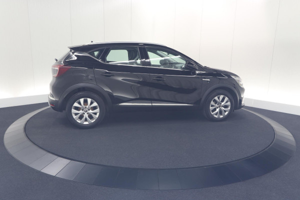 Renault Captur TCe 100 Intens | Camera | Stoelverwarming | Navigatie | Apple Carplay