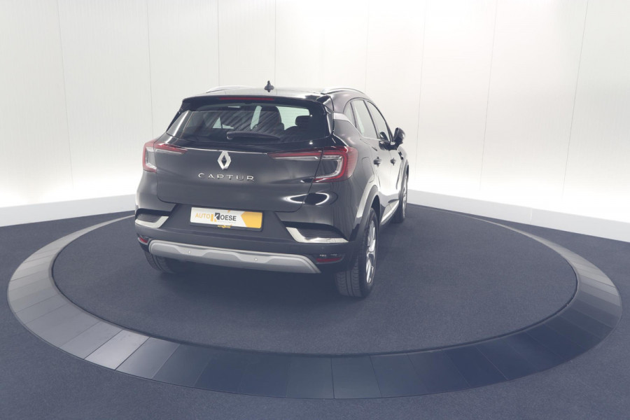 Renault Captur TCe 100 Intens | Camera | Stoelverwarming | Navigatie | Apple Carplay