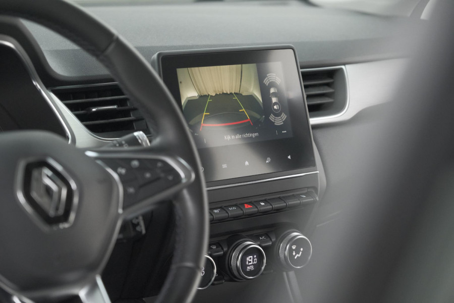 Renault Captur TCe 100 Intens | Camera | Stoelverwarming | Navigatie | Apple Carplay
