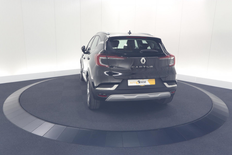 Renault Captur TCe 100 Intens | Camera | Stoelverwarming | Navigatie | Apple Carplay