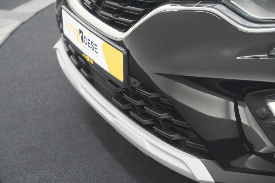 Renault Captur TCe 100 Intens | Camera | Stoelverwarming | Navigatie | Apple Carplay