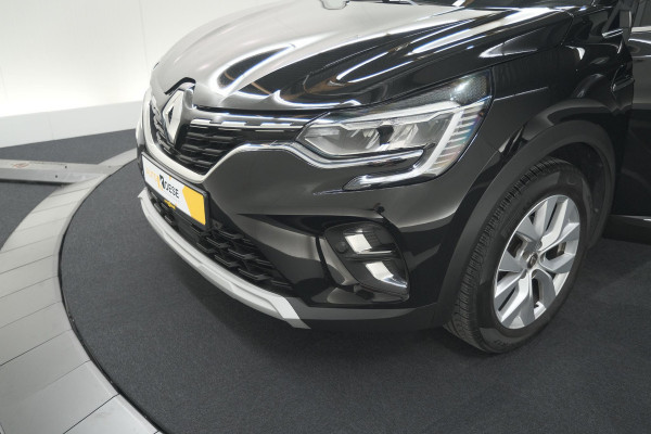 Renault Captur TCe 100 Intens | Camera | Stoelverwarming | Navigatie | Apple Carplay