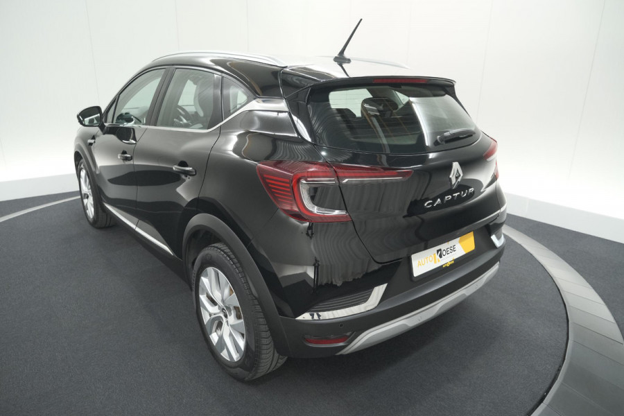Renault Captur TCe 100 Intens | Camera | Stoelverwarming | Navigatie | Apple Carplay
