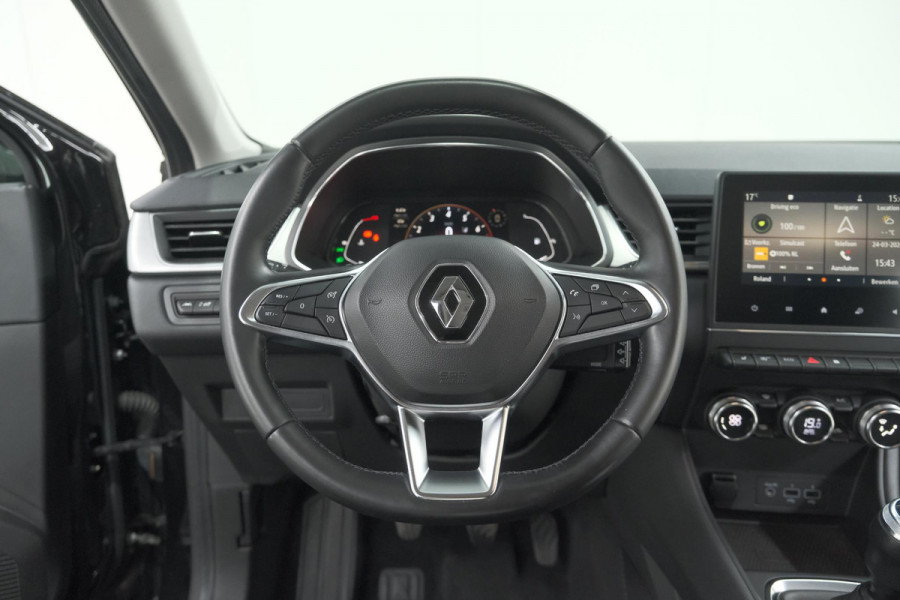 Renault Captur TCe 100 Intens | Camera | Stoelverwarming | Navigatie | Apple Carplay