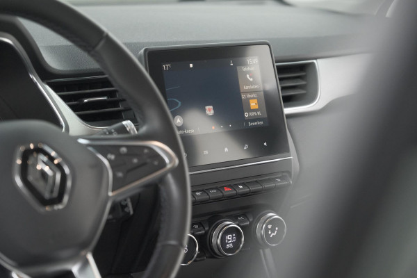 Renault Captur TCe 100 Intens | Camera | Stoelverwarming | Navigatie | Apple Carplay