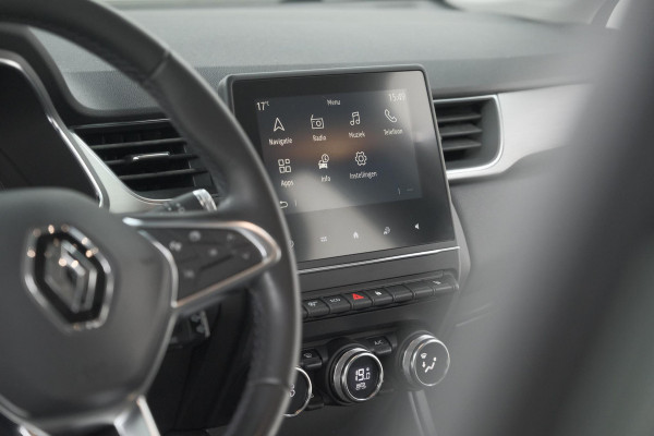 Renault Captur TCe 100 Intens | Camera | Stoelverwarming | Navigatie | Apple Carplay