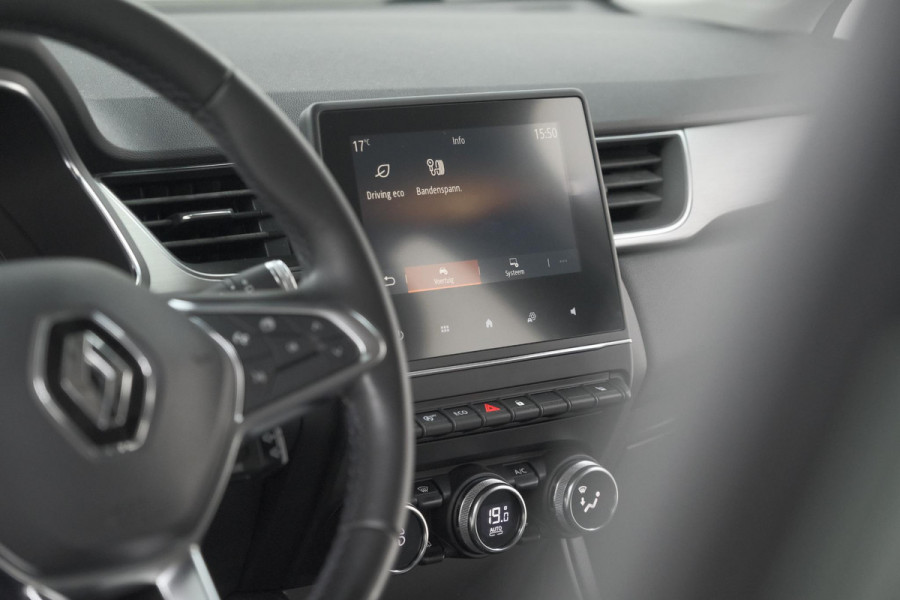 Renault Captur TCe 100 Intens | Camera | Stoelverwarming | Navigatie | Apple Carplay