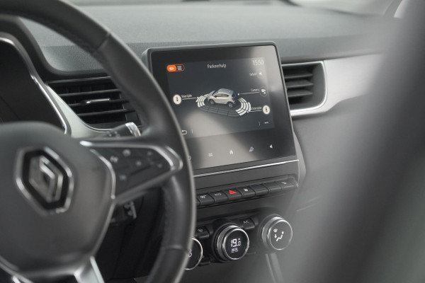 Renault Captur TCe 100 Intens | Camera | Stoelverwarming | Navigatie | Apple Carplay