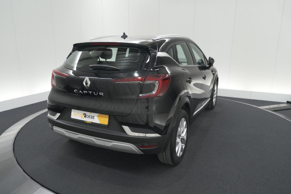Renault Captur TCe 100 Intens | Camera | Stoelverwarming | Navigatie | Apple Carplay