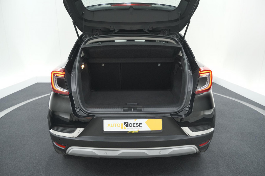 Renault Captur TCe 100 Intens | Camera | Stoelverwarming | Navigatie | Apple Carplay