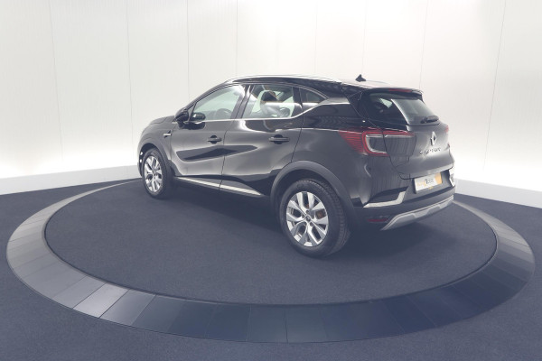Renault Captur TCe 100 Intens | Camera | Stoelverwarming | Navigatie | Apple Carplay