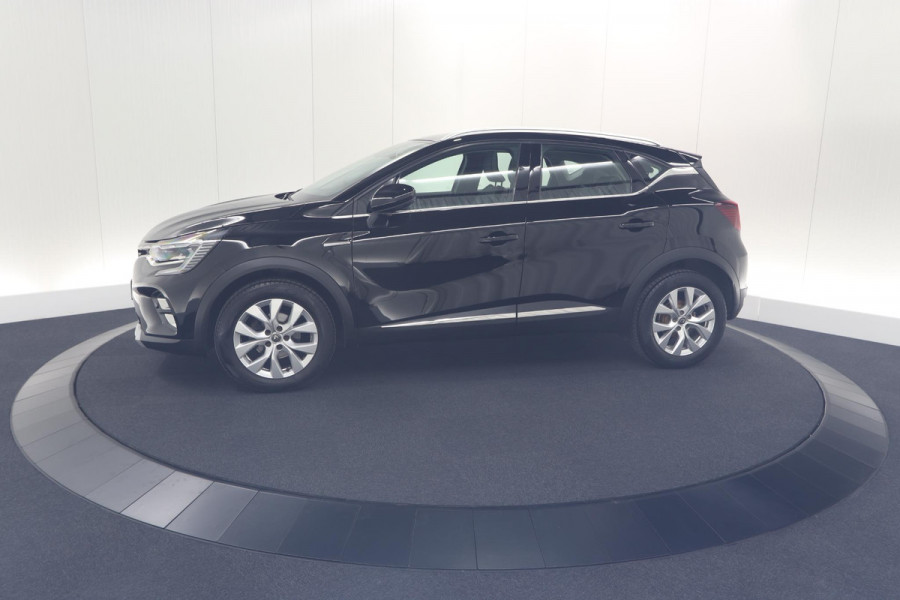Renault Captur TCe 100 Intens | Camera | Stoelverwarming | Navigatie | Apple Carplay
