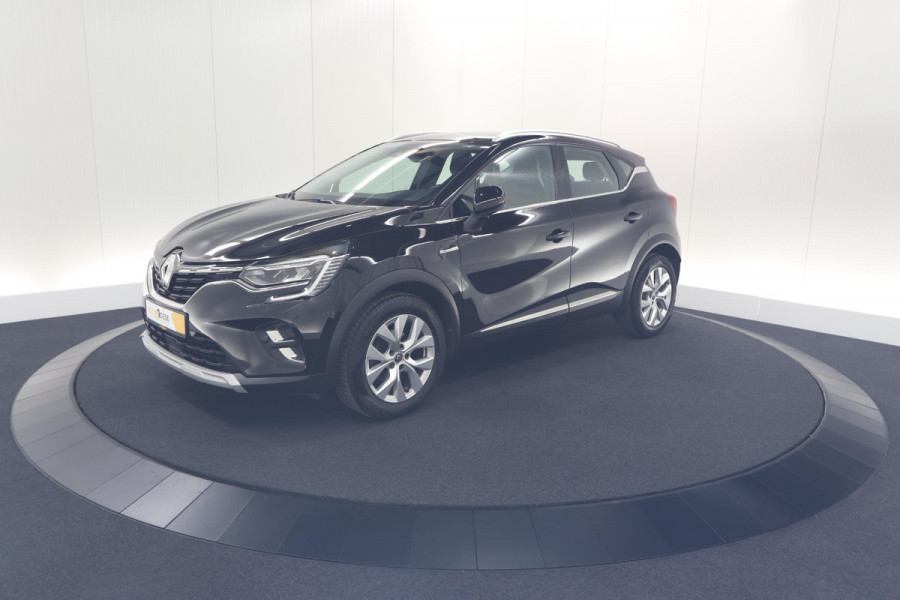 Renault Captur TCe 100 Intens | Camera | Stoelverwarming | Navigatie | Apple Carplay