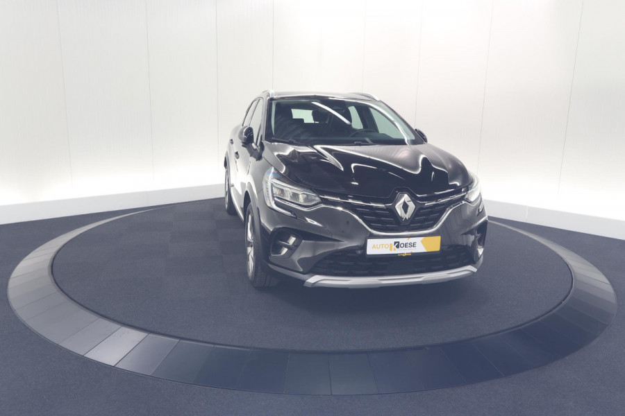 Renault Captur TCe 100 Intens | Camera | Stoelverwarming | Navigatie | Apple Carplay
