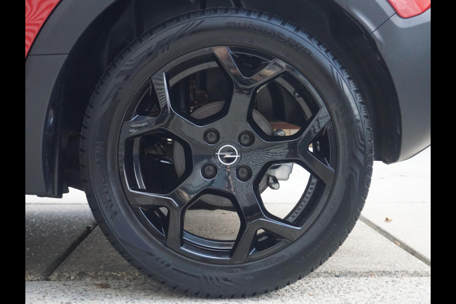 Opel Crossland 1.2 Turbo Level 4 Trekhaak