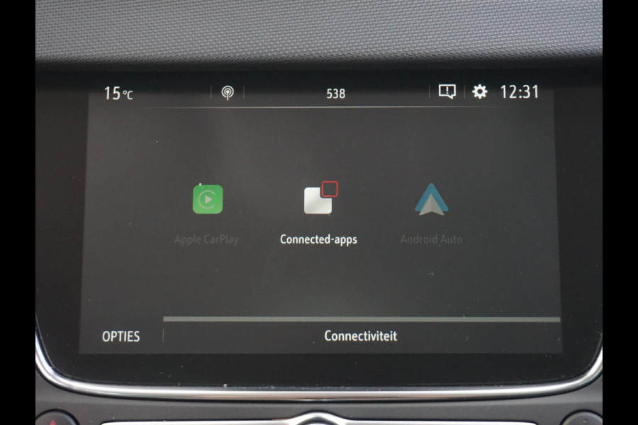 Opel Crossland 1.2 Turbo Level 4 Trekhaak