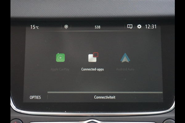 Opel Crossland 1.2 Turbo Level 4 Trekhaak