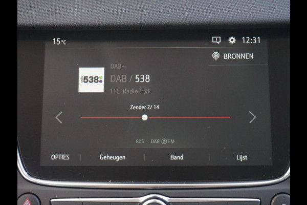 Opel Crossland 1.2 Turbo Level 4 Trekhaak