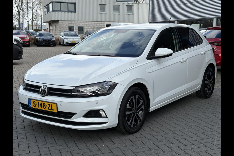 Volkswagen Polo 1.0 MPI Comfortline | Stoelverwarming | PDC | LM Velgen