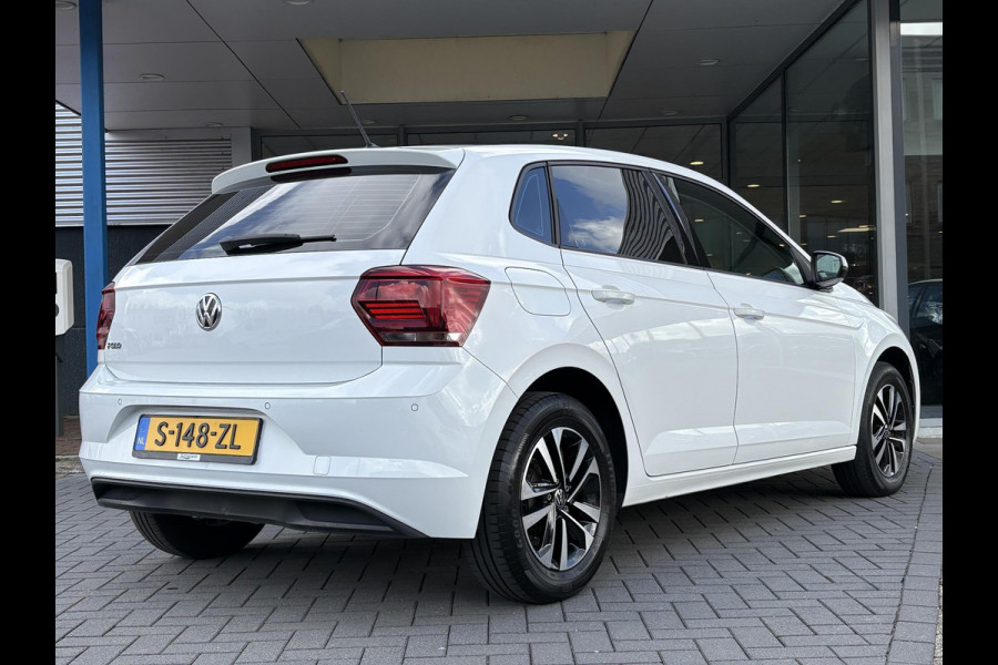 Volkswagen Polo 1.0 MPI Comfortline | Stoelverwarming | PDC | LM Velgen