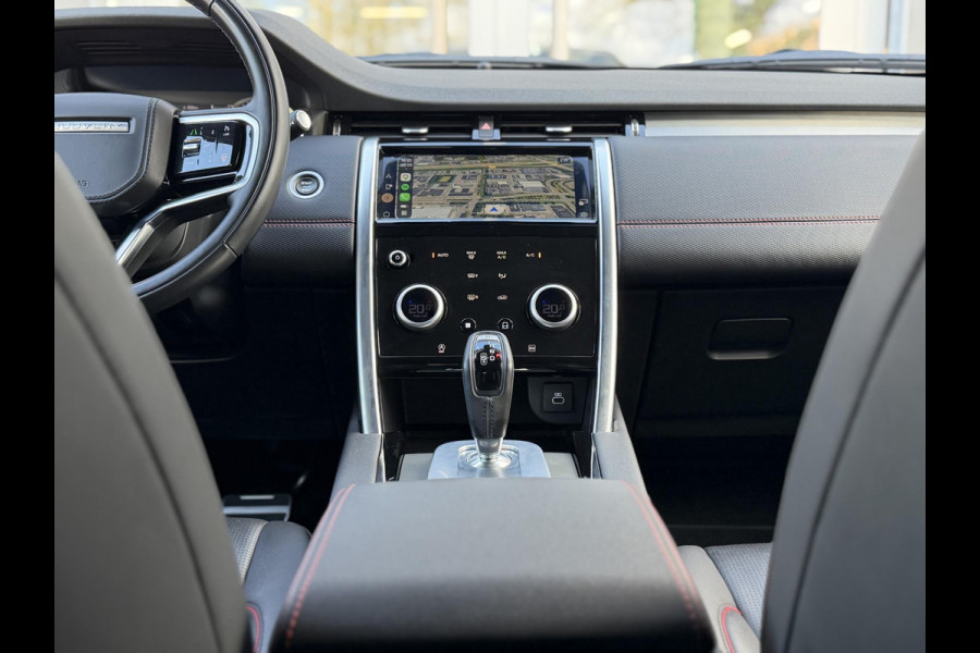Land Rover Discovery Sport P300e 1.5 R-Dynamic SE |Pano|Meridian|Winter|HUD|Trekhaak